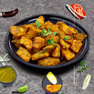 Rava Kane Fry