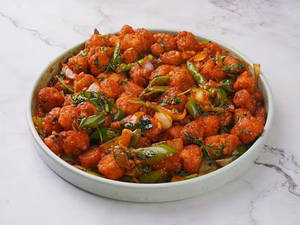 Spicy Baby Corn