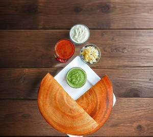 Upma Dosa