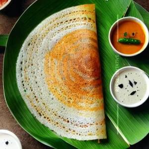 Rava masala dosa