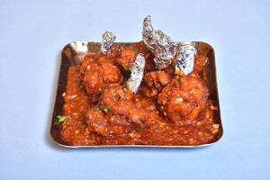 Chicken Lollipop (sauce )