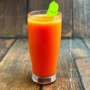 Papaya Fresh Juice