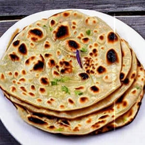 Butter Paratha