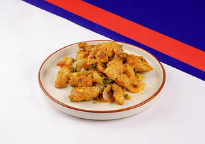 Lemon Chicken (dry)