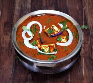 Paneer Handi