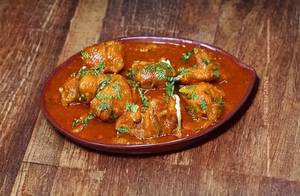 Chicken Kabuli