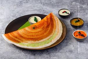 Upma Dosa  