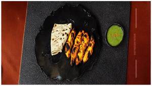 Afghani Tandoori