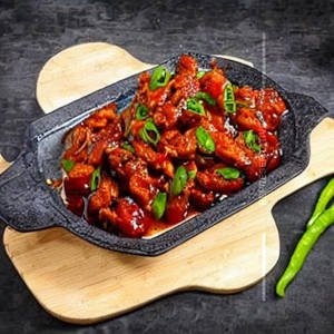 Chilli Pork