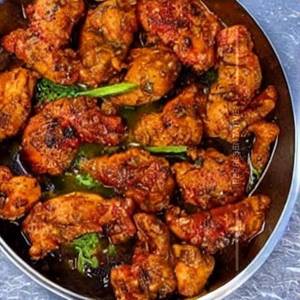 Pepper Chicken