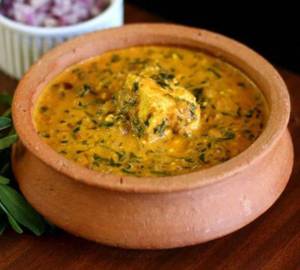 Paneer methi malai