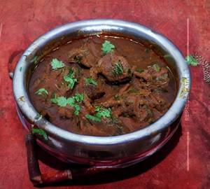 Mutton Handi