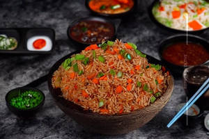 Korean Fried Rice