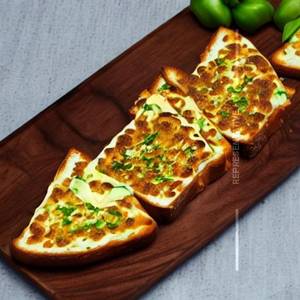 Garlic Cheese Toast