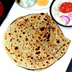 Aloo Stuff Paratha