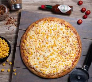 Golden Rush Pizza [12 Inches]