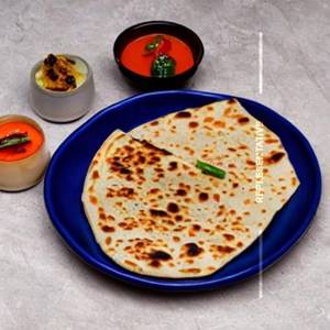 Paneer Paratha