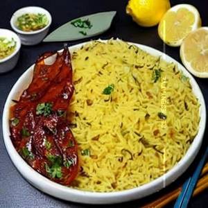 Lemon Rice