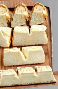 Bread butter