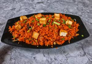 Paneer Schezwan Fried Rice
