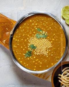 Yellow daal