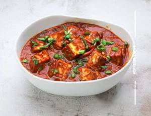 Chilli Paneer Gravy