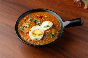 Egg masala