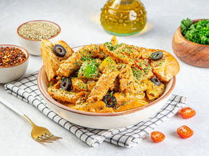 Pink Sauce Chicken Pasta