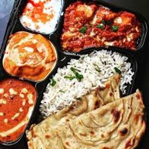 Deluxe Thali