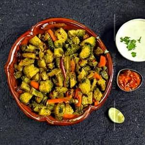 Veg Schezwan