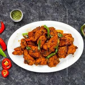 Chicken Special Pepper Fry