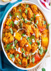 Mixed Vegetable