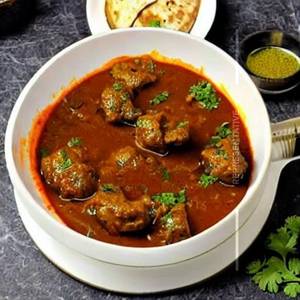 Mutton Kadai