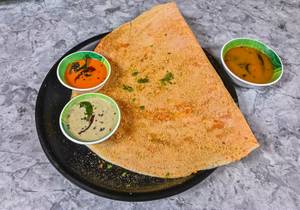 Podi Masala Dosa