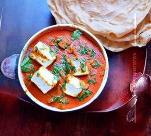 Paneer Butter Masala  