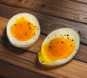 Boiled Egg (2no's)