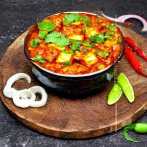 Paneer chilli