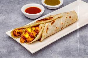 Paneer roll