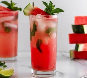 Watermelon Mojito