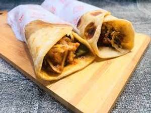 Paneer Schezwan Roll