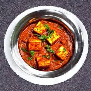 Paneer lachhedar