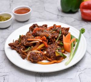 Mongolian Beef
