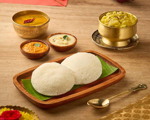 Idli Sambar Mini Tiffin
