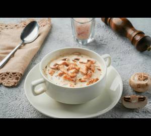 Cream of mushroom
