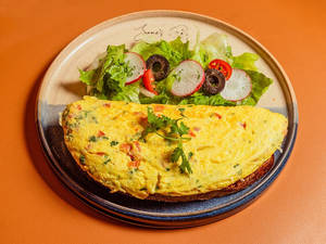 Egg Omelette