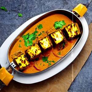 Paneer Tikka Handi