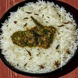 Jeera rice