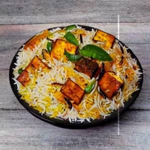 Paneer Special Dum Biryani