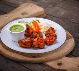 Chicken tikka dry [8 pieces]