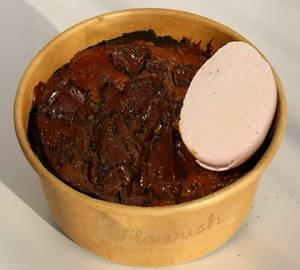 Choco-Banana Cake Tub